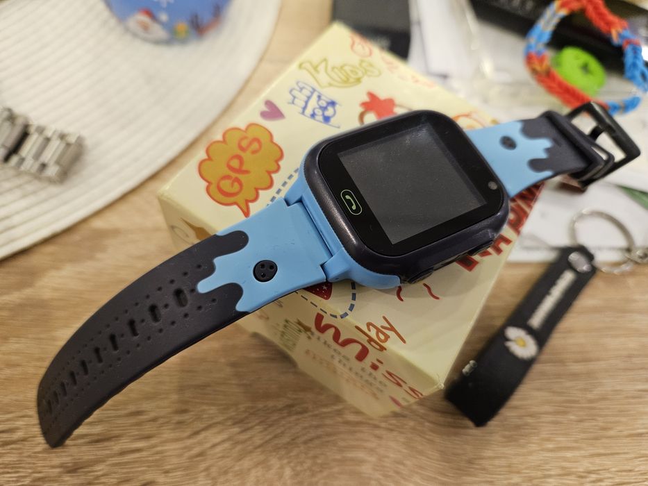 Детски смарт часовник