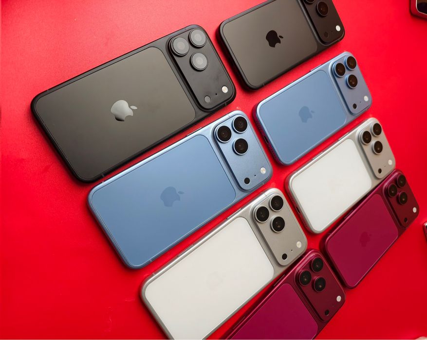 iPhone 18 Pro Max