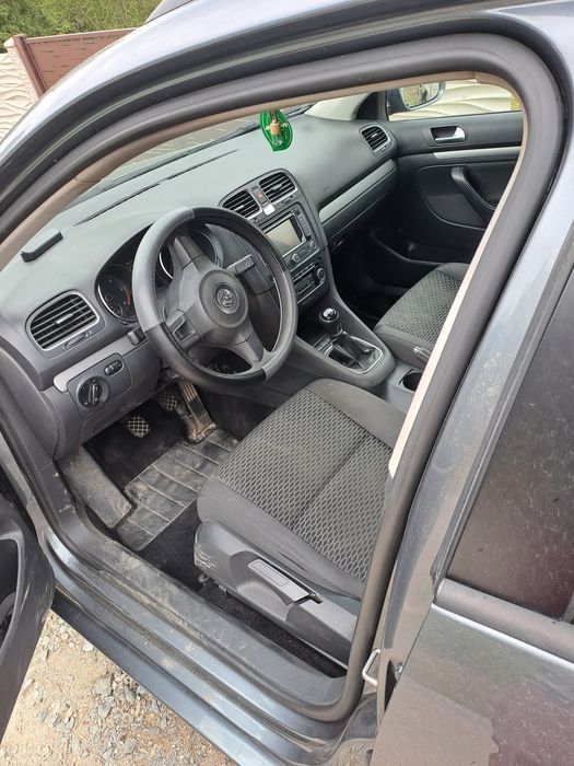 Vand vw golf6 break