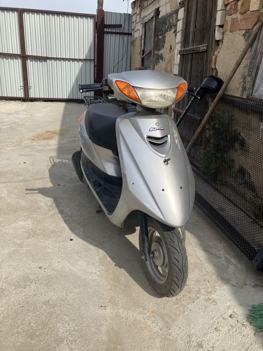 Yamaha jog sa36j мопед