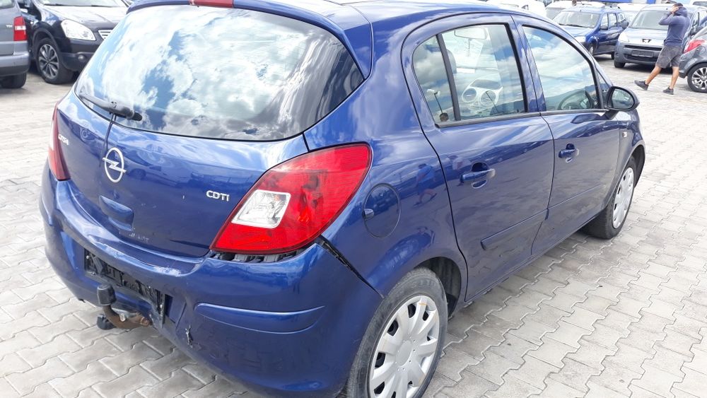 Opel Corsa D 1.3cdti,2008г,На части