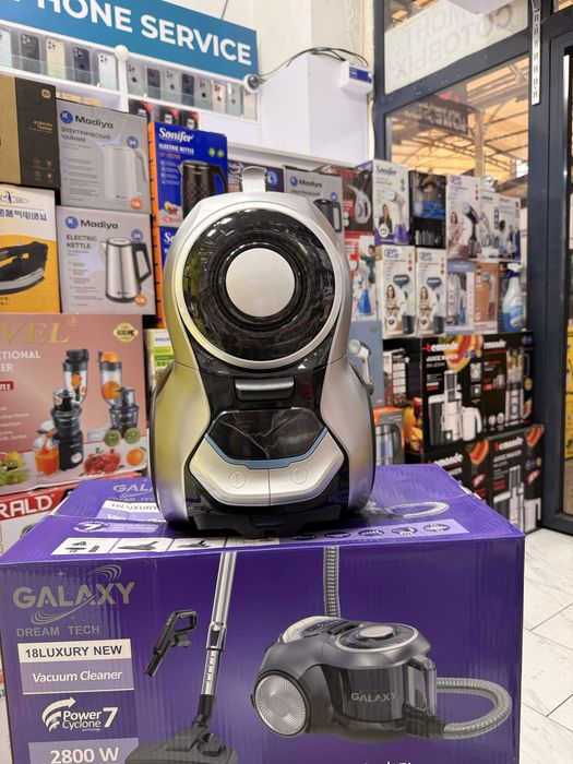 galaxy pilesos ruchnoy boshqaruv