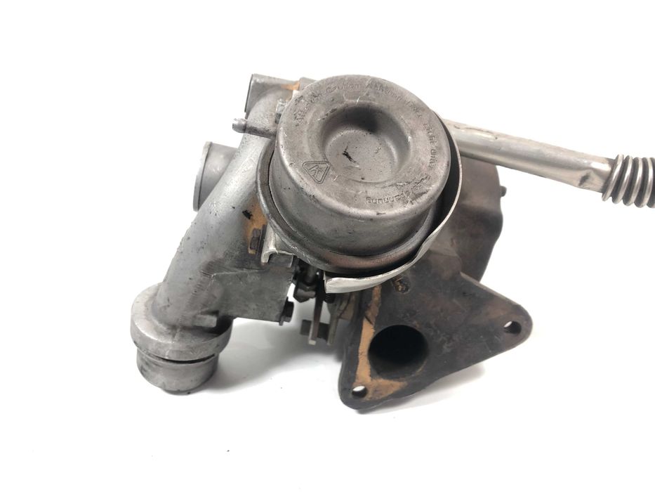 Турбо Nissan Qashqai 1.5 DCI 2008г