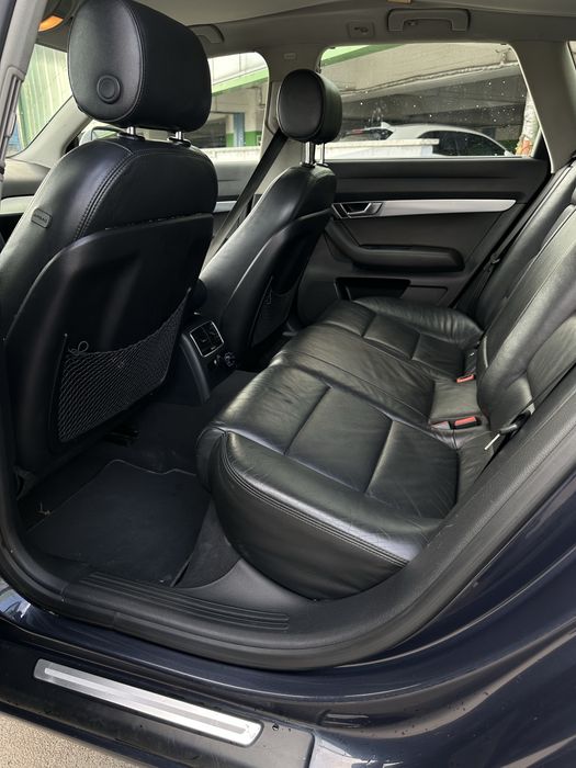 Audi a6 C6 2010 Facelift Cutie Automata