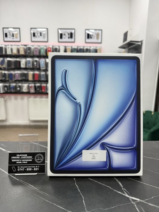iPad Air 13-inch (M3) | Wi-Fi | NOU | Sigilat | Garantie | phonelab.ro