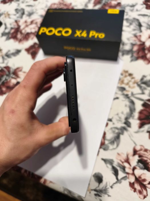 Xiaomi Poco X4 Pro 5g 6GB RAM 128GB ROM