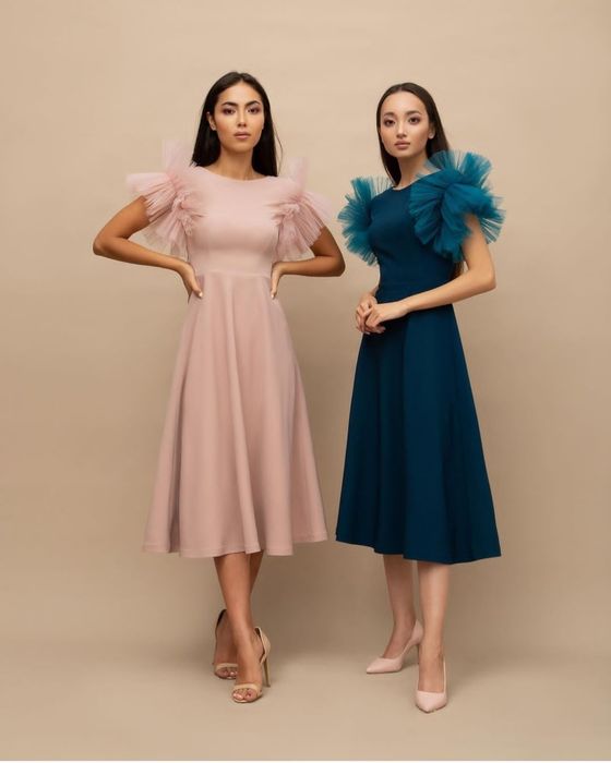 Платье вечернее atelier kassenova