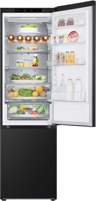 Хладилник с фризер LG GBV7280AEV 203см.