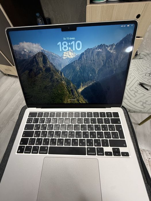 MacBook Air М2 в хорошем состоянии