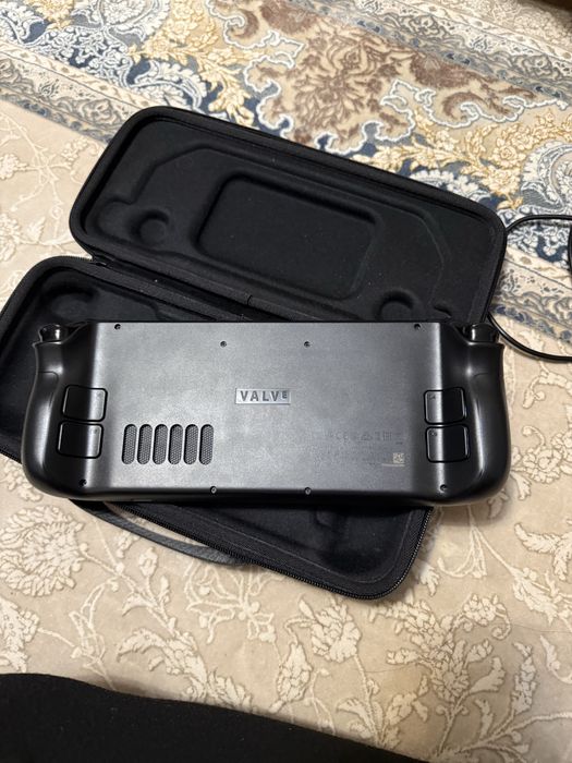 Steam Deck 512gb LCD