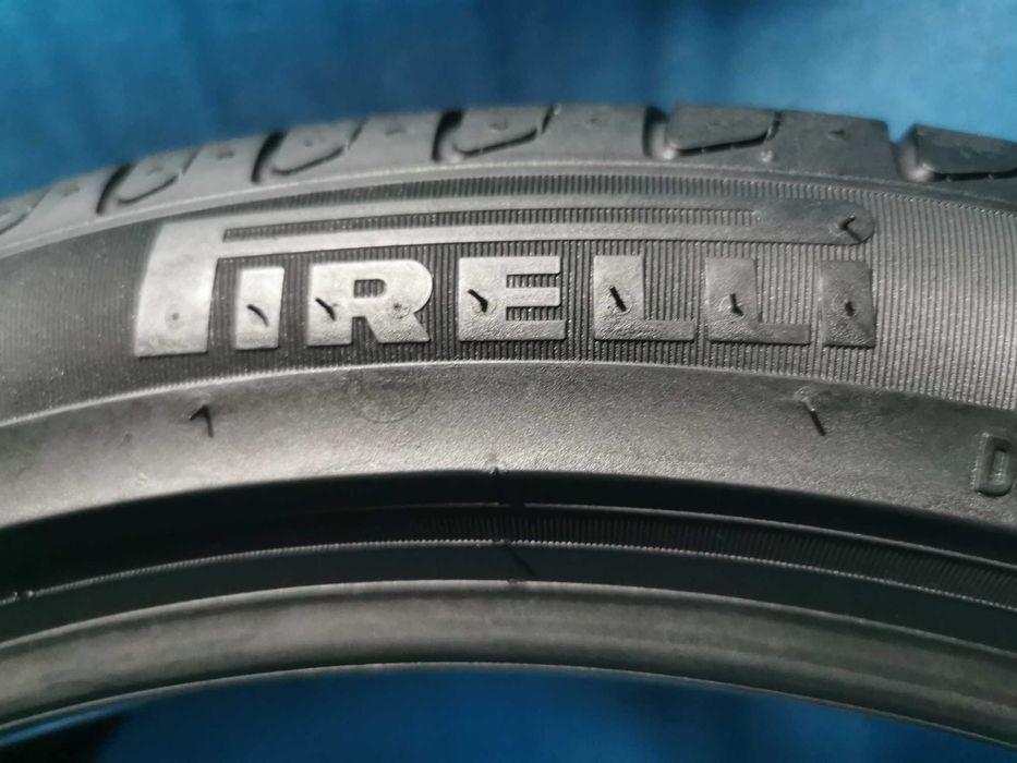 245/40 R19 pirelli 2 bucati