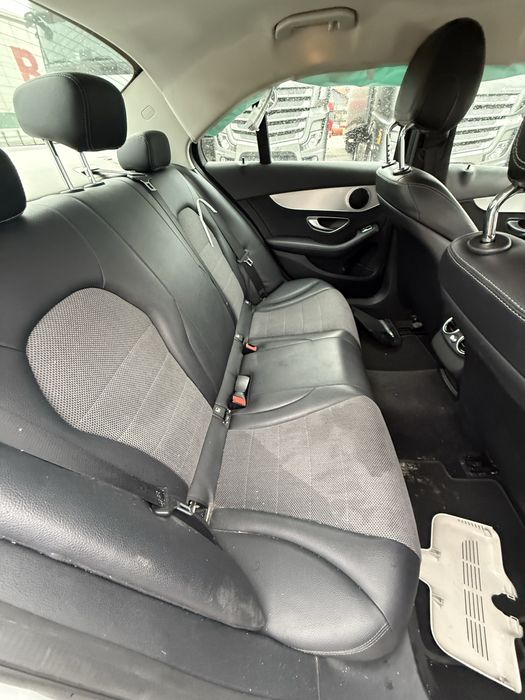 На части w205 Меррцедес C220 7G-tronik 2016г. 190000 км