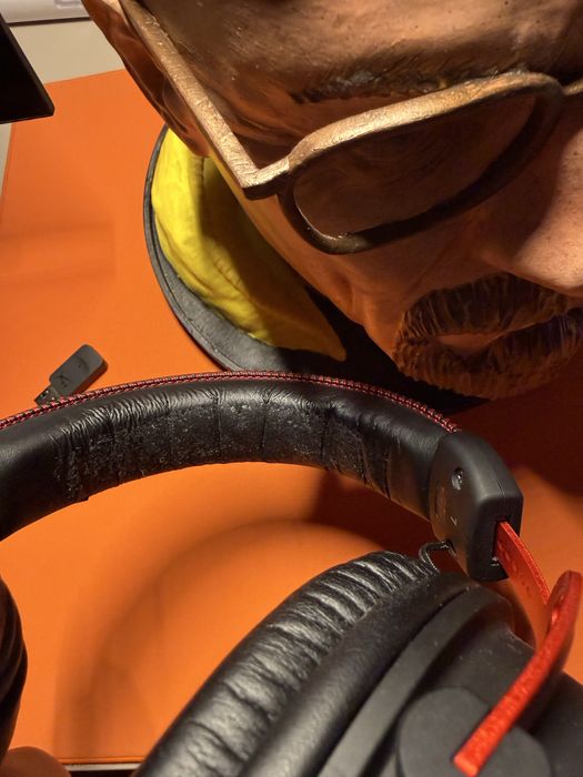 Casti Hyperx Cloud Alpha Wireless