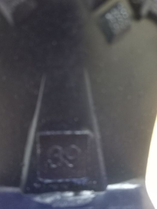 Резиновые сапоги!