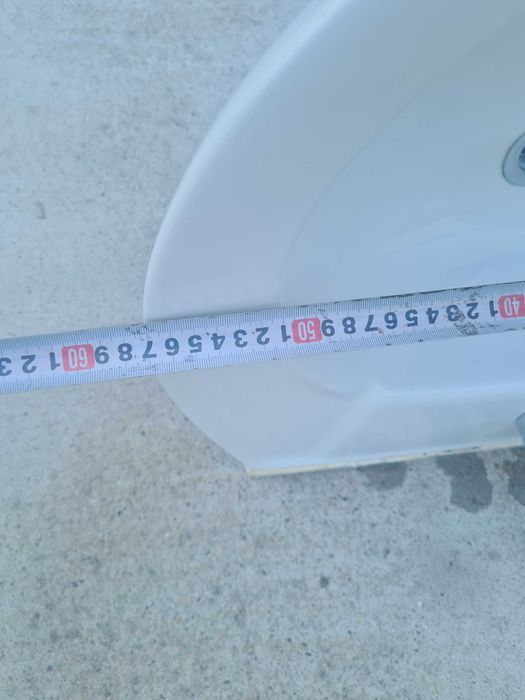 Мивка порцеланова