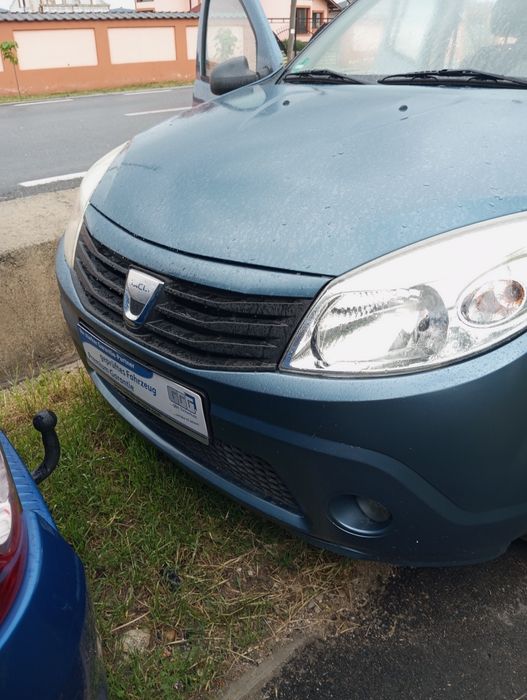Vând Dacia Sandero