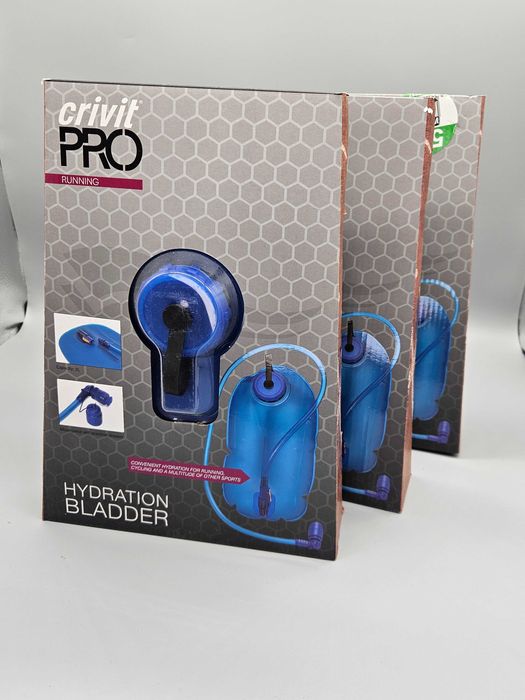 Намалени!Хидратиращ резервоар за раница, 2L – за бягане или колоездене