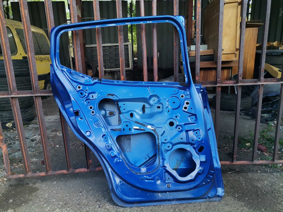 Задна лява врата за Dacia  Sandero 3 2021г,2022г,2023г,2024г.