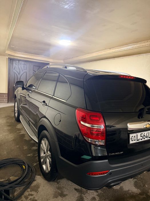 Captiva 4 2018 yil 2,4 L