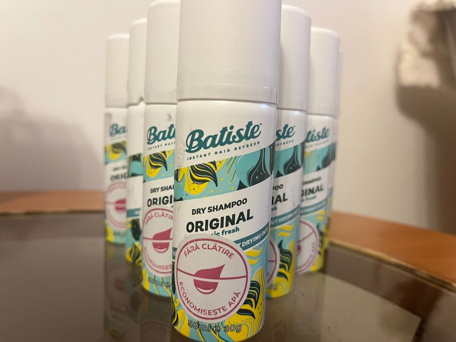 Șampon uscat Batiste