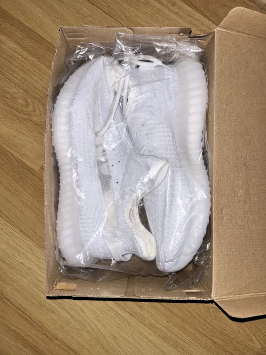 Yezzy boost 350 reflective