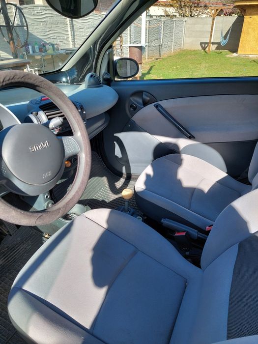 Vând autoturism Smart