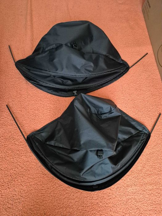 Кош за новородено със сенник - Mountain Buggy Cocoon