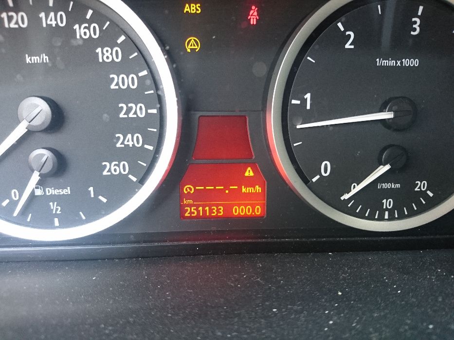 БМВ Е60 525д 177коня на части BMW E60 525d 177hp