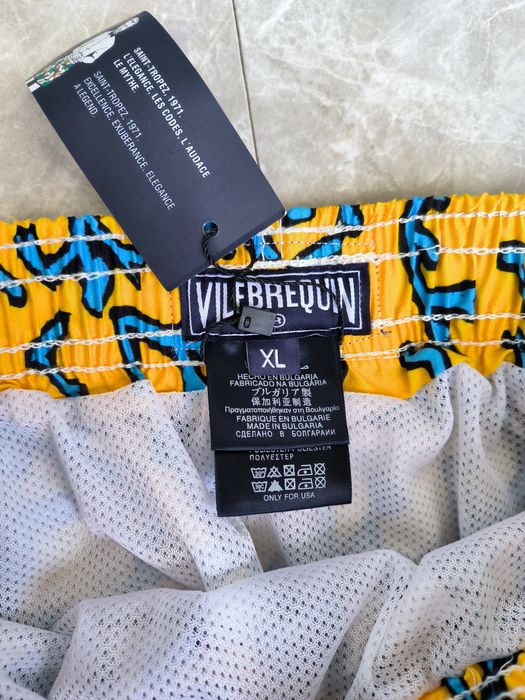 Vilebrequin размер XL Шорти