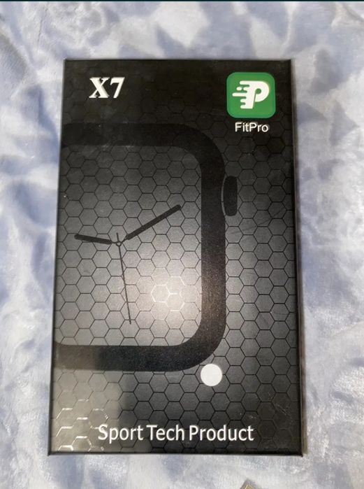 Промо!! Най-новият смарт часовник X7 пето поколение