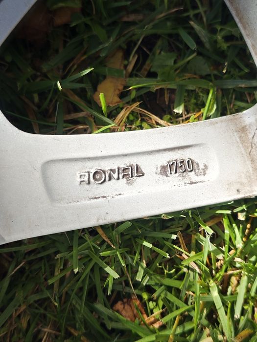 Оригинални лети джанти за Q5, 17"