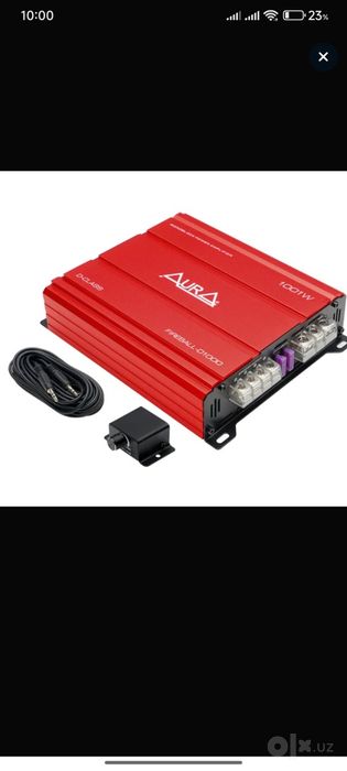 Моноблок Aura fireball 1. 1000