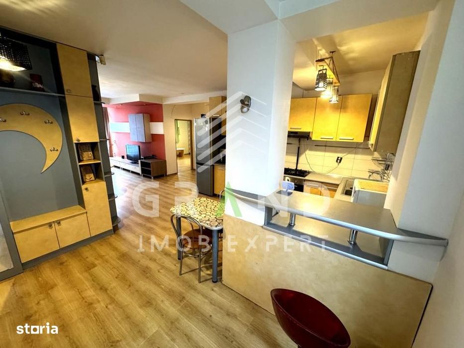 3 Camere | 2 Băi | 100 Mp | Parcare | Mănăștur/Bucium | Str.drumul