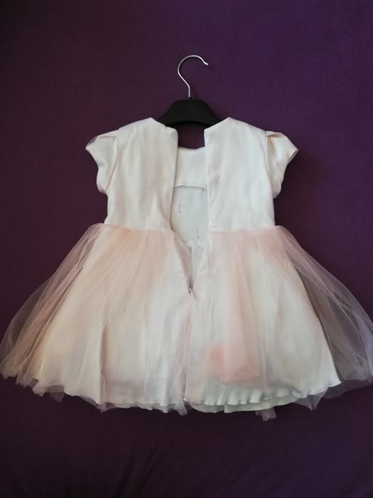 Детски рокли 1-2г