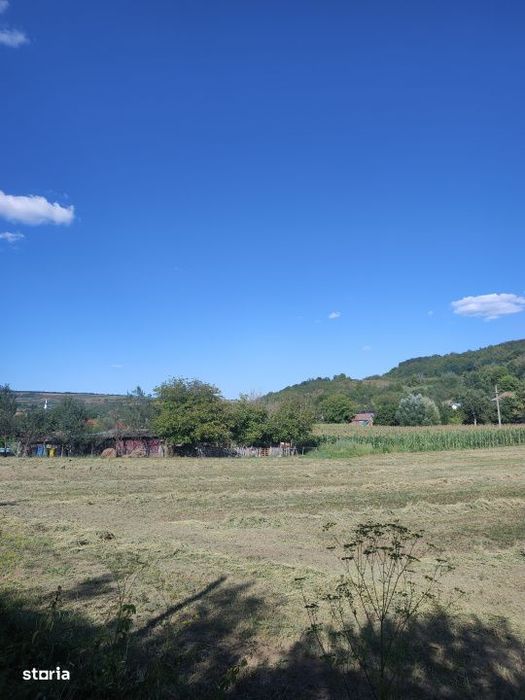 Teren intravilan 1900 mp, TAGA  sat NASAL, pretabil constructie, zona