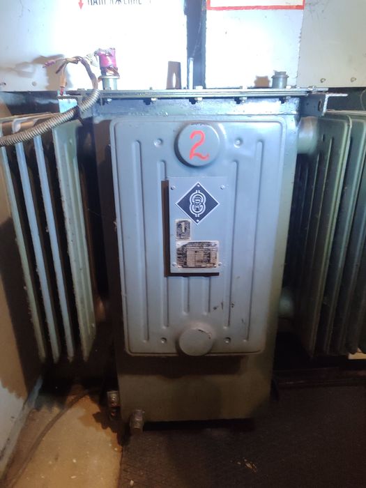 Продам трансформатор 630КВА  6/04КВ