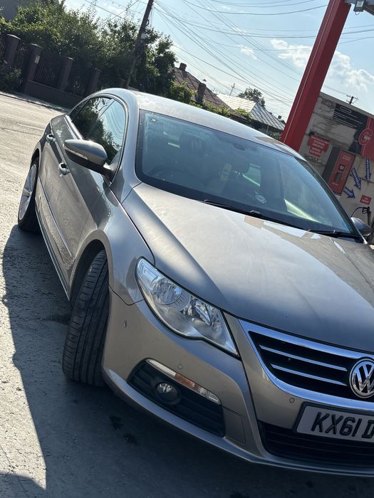 VOLKSWAGEN Passat CC 2011 — imagine 2