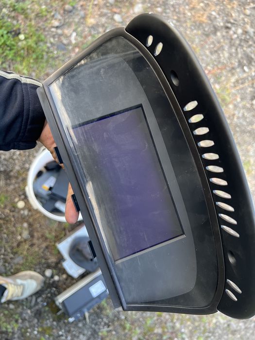 Display/Ecran bmw e60 3.0 diesel