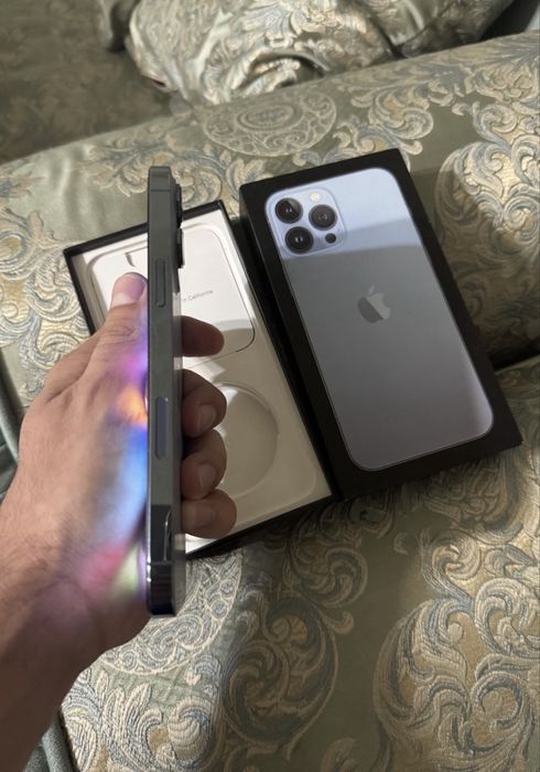 Iphone 13 pro EAC RK/A
