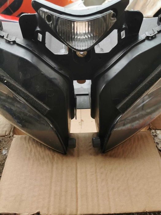 Части за Хонда cbr 1000 rr