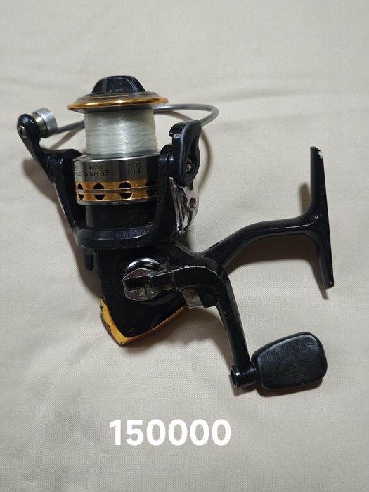 Продам рыболовные катушки .