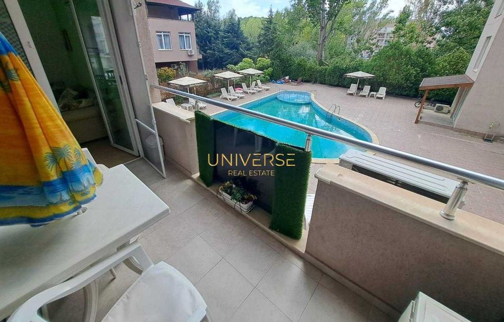 Продава се Двустаен апартамент в к.к. Слънчев бряг - 56 кв.м за 1286 €/кв.м - Снимка #11