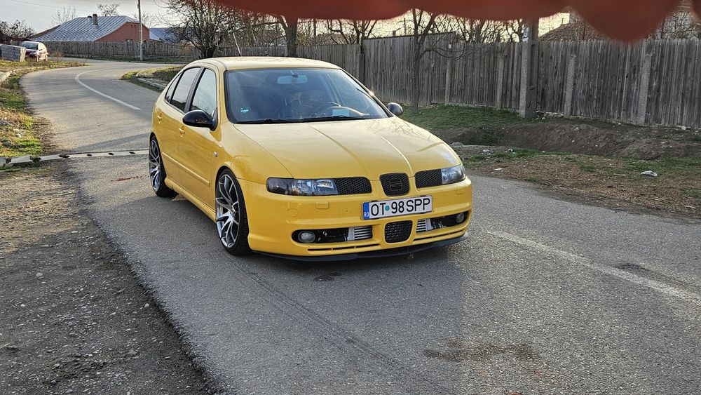 Seat Leon 1m 1.8t 2005