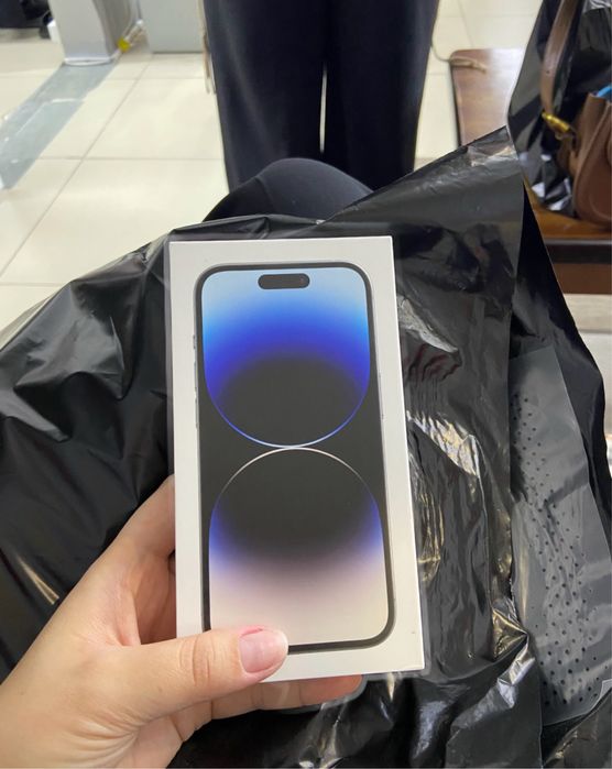 IPhone 14 про 256гб