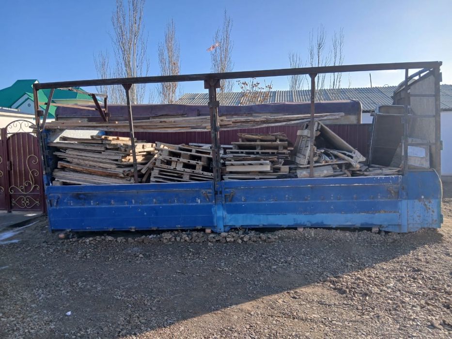 Жүк көлігінің кузовы сатылады