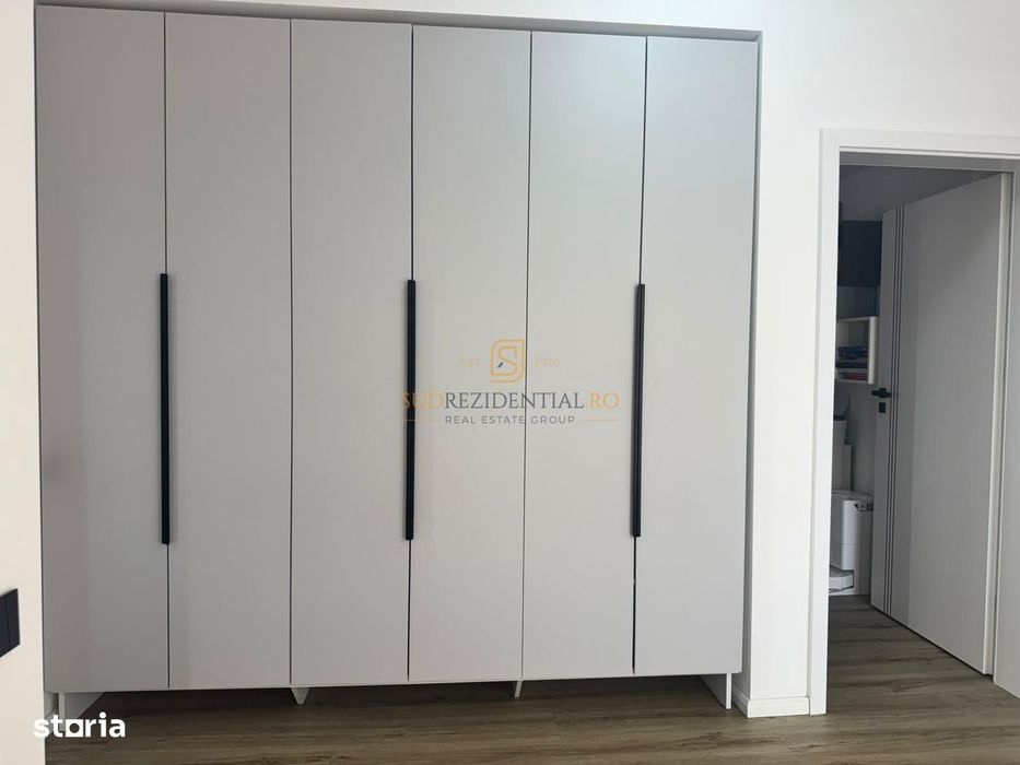 Casa individuala cu 5 camere, complet mobilata si utilata, Com Berceni