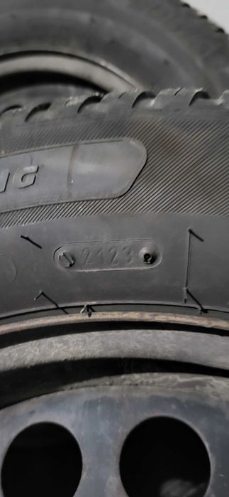 Vand roti opel astra j 5x105 r16 dot 2023 all season
