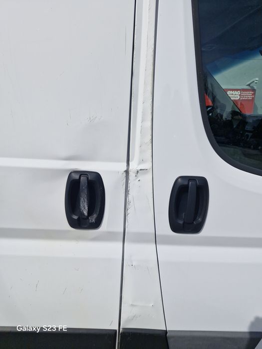 Fiat Ducato Frigorific 2024 Avariat