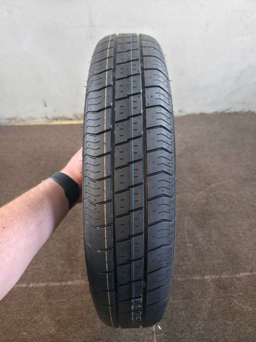 Roata Rezerva SLIM 5x112 19'' 66.6 - 125/70/19 - OEM AUDI A4 A5 A6 - Mercedes B C E Class - BMW Seria 3 4 5 - DOT 2019 NOUA !