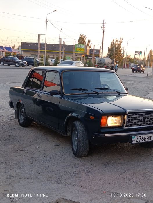 Сатылады ВАЗ 2107